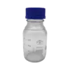 Chai trung tính, nắp vặn xanh đựng mẫu (250ml/ chai) - Ảnh 1