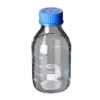 Chai trung tính, nắp vặn xanh đựng mẫu (500ml/ chai) - Ảnh 1