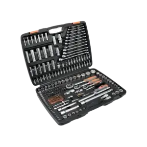 Bộ dụng cụ sửa chữa, STHOR 58691 (216 chi tiết/ bộ), Yato - Ảnh 1
