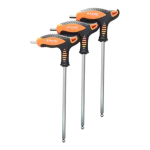 Lục giác bi có tay cầm chữ T, AK-7954, Asaki - Ảnh 1