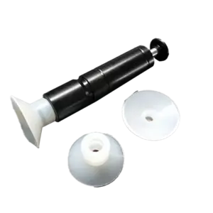 Bút hút chân không cao su, YH-936 màu đen KT13x62mm - Ảnh 1