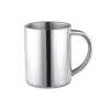 Ca pha sữa, SUS304 2 lớp cách nhiệt D7.5xH9.0cm - Ảnh 1