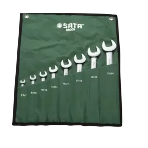Bộ cờ lê kết hợp, ST09907 (8 chi tiết/ bộ), Sata - Ảnh 1