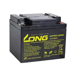 bl004334 ac quy 12v 50ah wp50 12ne globe