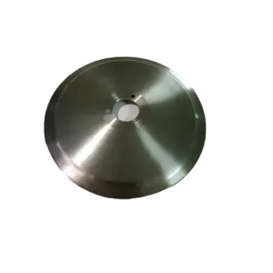 Lưỡi dao, KT2.5mm cho máy thái thịt QX 250 Viễn Đông - Ảnh 1
