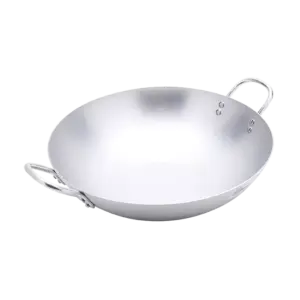 Chảo nhôm sâu lòng, D70cm - Ảnh 1