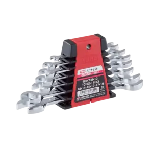 Bộ cờ lê hai đầu mở 7 chi tiết, DS700P, Tone - Ảnh 1