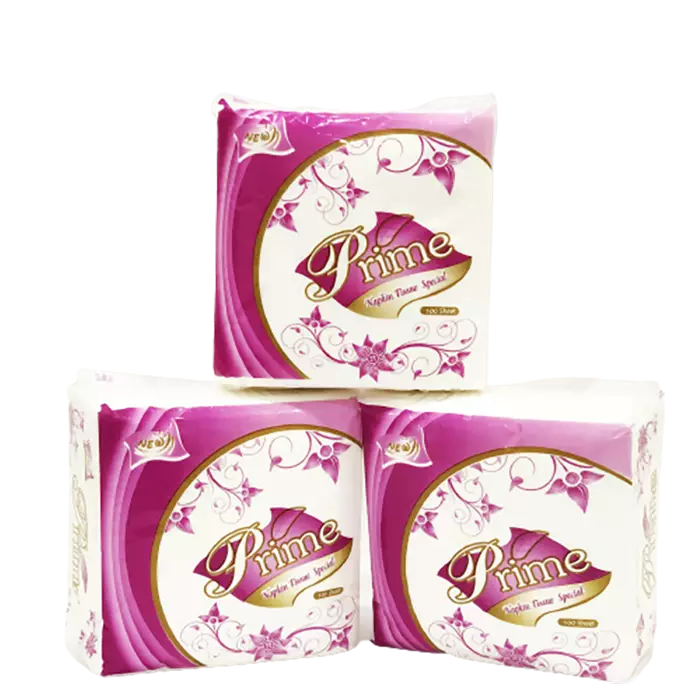bl005081-giay-lau-tay-2-lop-kt20x23cm-100-to-tui-primer Giấy lau tay 2 lớp, KT20x23cm (100 tờ/ túi), Primer - Ảnh 1