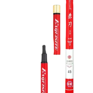 Cần câu tay, Super GW5.4 6 khúc, Guangwei - Ảnh 1