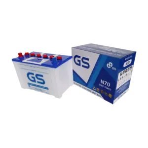 bl005374 ac quy 12v 70ah n70 gs