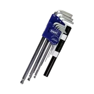 Bộ lục giác đầu bi, TLS-9NP, Eight - Ảnh 1