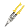 Kéo cắt tôn mũi thẳng, 511003S 10inch/250mm, Genius Tools - Ảnh 1