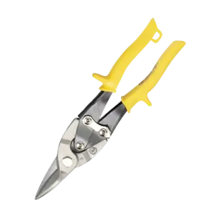 Kéo cắt tôn mũi thẳng, 511003S 10inch/250mm, Genius Tools - Ảnh 1