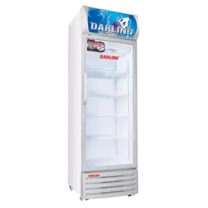 Tủ mát 1 cánh inverter, DL-4000A3 220V 0.9 Kwh/24h, Darling - Ảnh 1