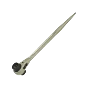 Cờ lê đuôi chuột, khẩu KT19x22mm - Ảnh 1