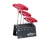 Bộ lục giác tay cầm chữ T, PN: 00953, Wiha - Ảnh 1