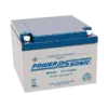 bl006649 ac quy 12v 26ah ps 12260s power sonic