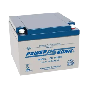 bl006649 ac quy 12v 26ah ps 12260s power sonic