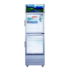 Tủ lưu mẫu, VH 218WL LOW- E loại 2 cánh 170L, Sanaky - Ảnh 1