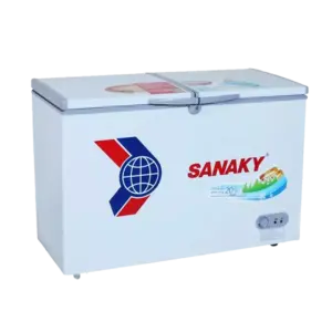 Tủ đông, VH-2599A1 210L, Sanaky - Ảnh 1