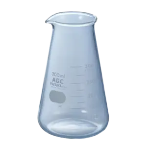 Cốc thủy tinh, 300ml, Iwaki - Ảnh 1