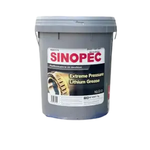 bl007717 mo chiu nhiet 17kg hop crystal grease nlgi 3 sinopec