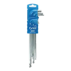 Bộ lục giác chìm, TLS-9D 1.5-10mm (9 chi tiết/ bộ), Eight - Ảnh 1