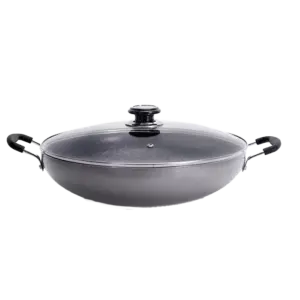 Chảo phi thuyền 34cm, PT34, Sunhouse - Ảnh 1