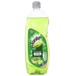 Nước rửa chén, extra trà xanh matcha Nhật Bản 725ml/chai, Sunlight/ Unilever - Ảnh 1