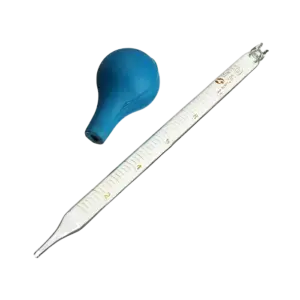 Quả bóp cao su, gắn cho pipet 90ml - Ảnh 1