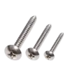 Vít gỗ đầu dù, DIN7984C-ST4x25mm - Ảnh 1
