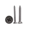 Vít gỗ đầu bằng, ST3x8mm-SUS - Ảnh 1