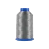 Chỉ may chống tĩnh điện, màu ghi (100m/ cuộn) - Ảnh 1