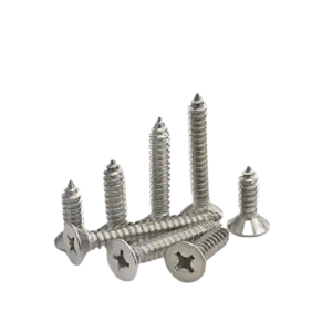 Vít gỗ đầu dù, DIN7984C-M5x12mm mạ kẽm - Ảnh 1