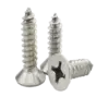 Vít gỗ đầu bằng, DIN7982C-M3x8mm-SUS - Ảnh 1