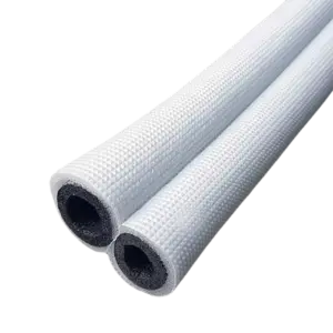 Xốp bảo ôn ống đồng, kép 6+12 (phi 6mm-12mm) - Ảnh 1