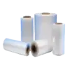 Cuộn màng nhựa, PVC trong suốt KT200mmx10mx2mm - Ảnh 1