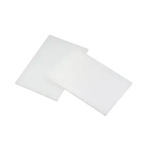 Tấm nhựa POM, màu trắng KT400x250x30mm - Ảnh 1