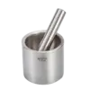 Cối chày hình trụ, SUS304, AnShin - Ảnh 1