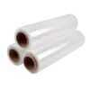 Cuộn màng nhựa, PVC trong suốt chống tĩnh điện KT0.3x1370mm (30m/ cuộn) - Ảnh 1