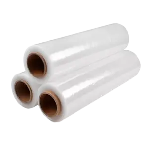 Cuộn màng nhựa, PVC trong suốt chống tĩnh điện KT0.3x1370mm (30m/ cuộn) - Ảnh 1