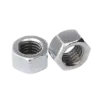 Đai ốc, DIN934-M6-SUS201 - Ảnh 1