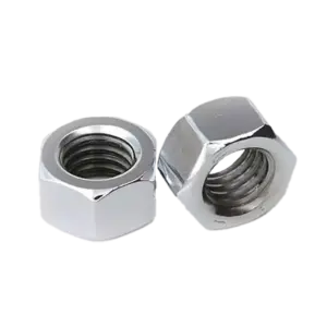 Đai ốc, DIN934-M6-SUS201 - Ảnh 1