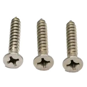 Vít gỗ đầu bằng, DIN7982C-ST4x30-SUS304 - Ảnh 1
