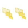 Tấm urethane, PN: UTMA1-500 KT500x500x1mm, Misumi - Ảnh 1