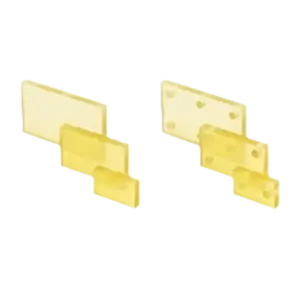 Tấm urethane, PN: UTMA1-500 KT500x500x1mm, Misumi - Ảnh 1
