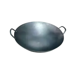 Chảo thép, 2 quai KT600x190mm - Ảnh 1