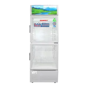 Tủ mát, VH-258WL Low-E 200L, Sanaky - Ảnh 1