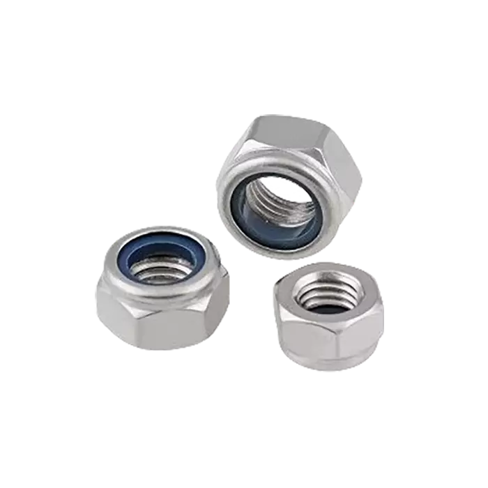 bl009982-dai-oc-khoa-inox-dau-pvc-din985-m5-sus Đai ốc khóa inox đầu PVC, DIN985-M5-SUS - Ảnh 1