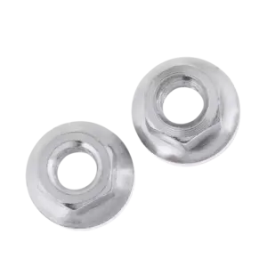 Đai ốc cho nút bấm đèn, DIN934-M9 - Ảnh 1